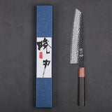 8.2" Japanese Kiritsuke Chef Knife VG10 Damascus Steel Hand-Forged Professional Kitchen Knife