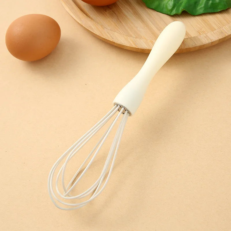 Silicone Baking Set – Spatula, Scraper, Whisk & Oil Brush
