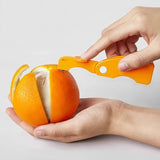 Orange Peeler Stripper – Multifunctional Citrus Peeling Knife for Oranges, Lemons & Grapefruits