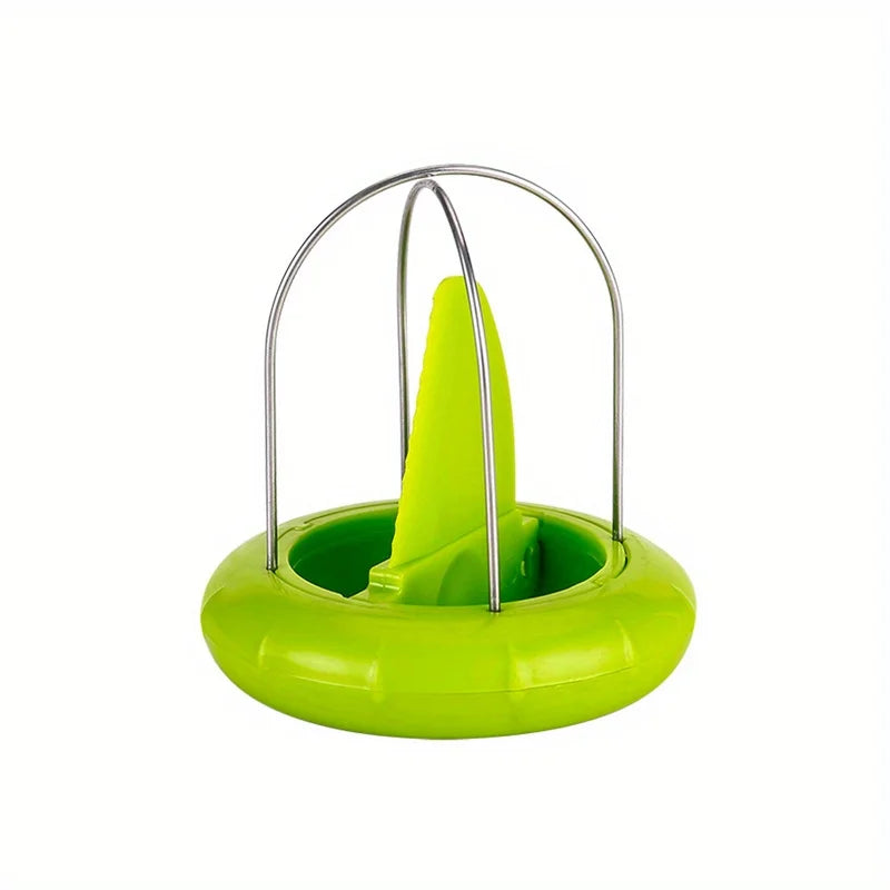 Fast Kiwi Fruit Cutter & Peeler – Stainless Steel Slicer Tool