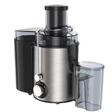 Stainless Steel Centrifugal Juicer – 800W Powerful Fruit & Vegetable Juice Extractor