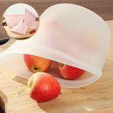 Silicone Food Storage Bags – Reusable Leakproof Containers for Fresh-Keeping