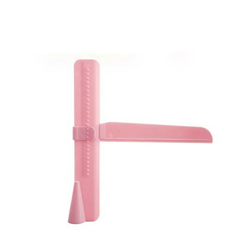 Silicone Icing Piping Bag with 6 Stainless Steel Nozzles – DIY Cake Decorating Tool Set