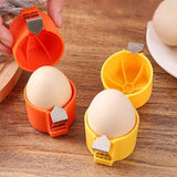 Hot-Selling Egg Shell Cutter & Eggbeater – Handheld Egg Opener and Separator
