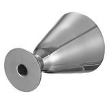 Stainless Steel Jigger with Scale Lines – Precision Bar Measuring Tool