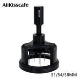ALIKISSCAFE WDT Rotary Needle Distributor – Espresso Coffee Stirrer & Barista Tool