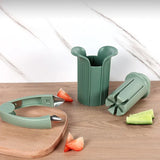 Multifunction Vegetable & Fruit Divider – Strawberry Huller, Slicer & Cutter