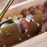 Macadamia Nut Opener – Walnut & Nut Shell Cracking Tool