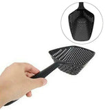 Creative Cooking Shovel – Food Strainer Scoop & Large Colander for Kitchen