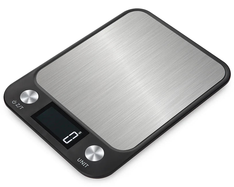Kitchen Scale 15Kg/1g – Smart Digital Food & Coffee Weighing Scale