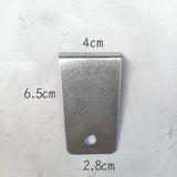 Universal Peeler Tool – Ginger, Garlic, Potato & Yam Vegetable Scraper