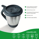 Splash Protector for Thermomix & Monsieur Cuisine – TM6, TM5, TM31, MCsmart, McTrend, McConnect