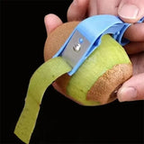 Fruit & Vegetable Stainless Steel Peeler – Manual Apple, Kiwi, Orange & Potato Peeling Tool