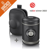 WACACO Picopresso Portable Espresso Maker – 18 Bar Travel Coffee Machine