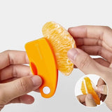 Orange Peeler Stripper – Multifunctional Citrus Peeling Knife for Oranges, Lemons & Grapefruits