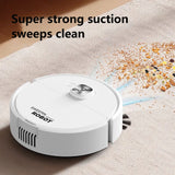3-in-1 Mini Sweeping Robot – Low Noise Fully Automatic Smart Cleaning Machine 2026