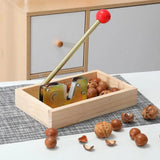 Macadamia Nut Opener – Walnut & Nut Shell Cracking Tool