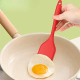 Silicone Non-Stick Cooking Spatula – Dense Shovel for Fish, Omelette & Frying