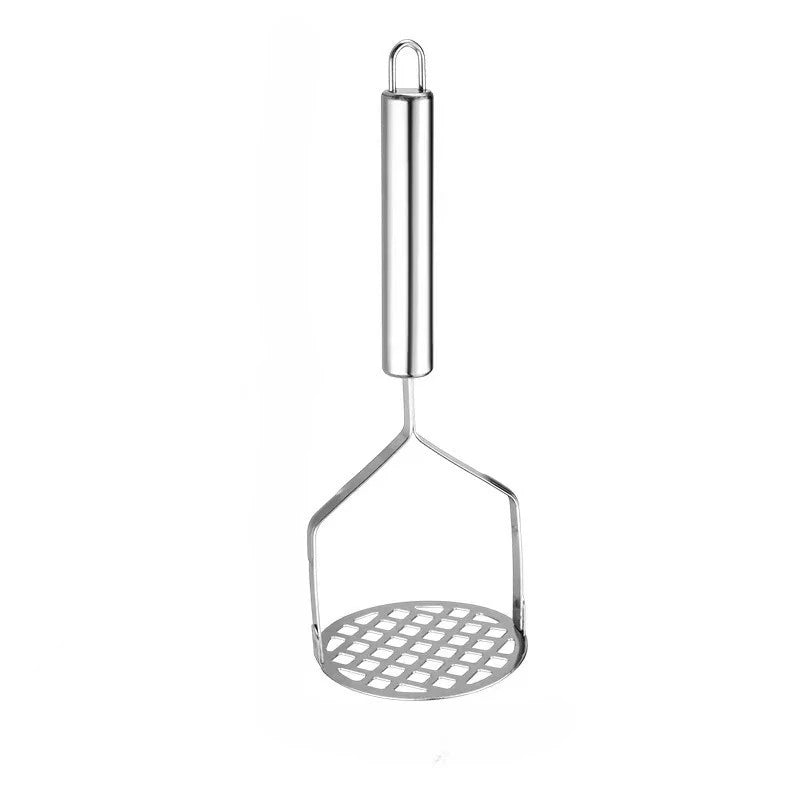 Potato puree and fruit puree making tool