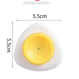Egg Piercer Hole Punch – Anti-Crack Egg Puncture Kitchen Gadget