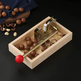 Macadamia Nut Opener – Walnut & Nut Shell Cracking Tool