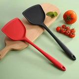 All-in-One Silicone Spatula – Heat-Resistant Non-Stick Cooking Tool