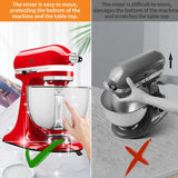 Sliding Mat for KitchenAid Mixer – Non-Slip Mixer Mover & Stand Accessory