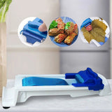 DIY Meat Roller – Manual Sushi, Grape & Cabbage Leaves Stuffing Tool
