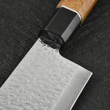 Stainless Steel Kitchen Knife – Extra Sharp Meat, Vegetable & Slicing Knife