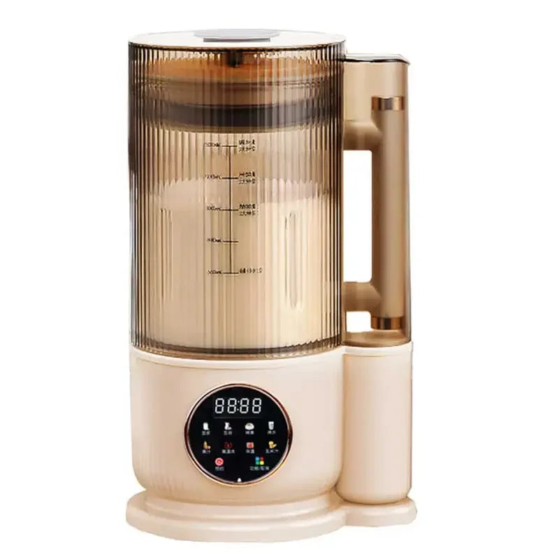 Smart Blender Soya Bean & Soymilk Maker – Electric Juicer & Rice Paste Kitchen Machine