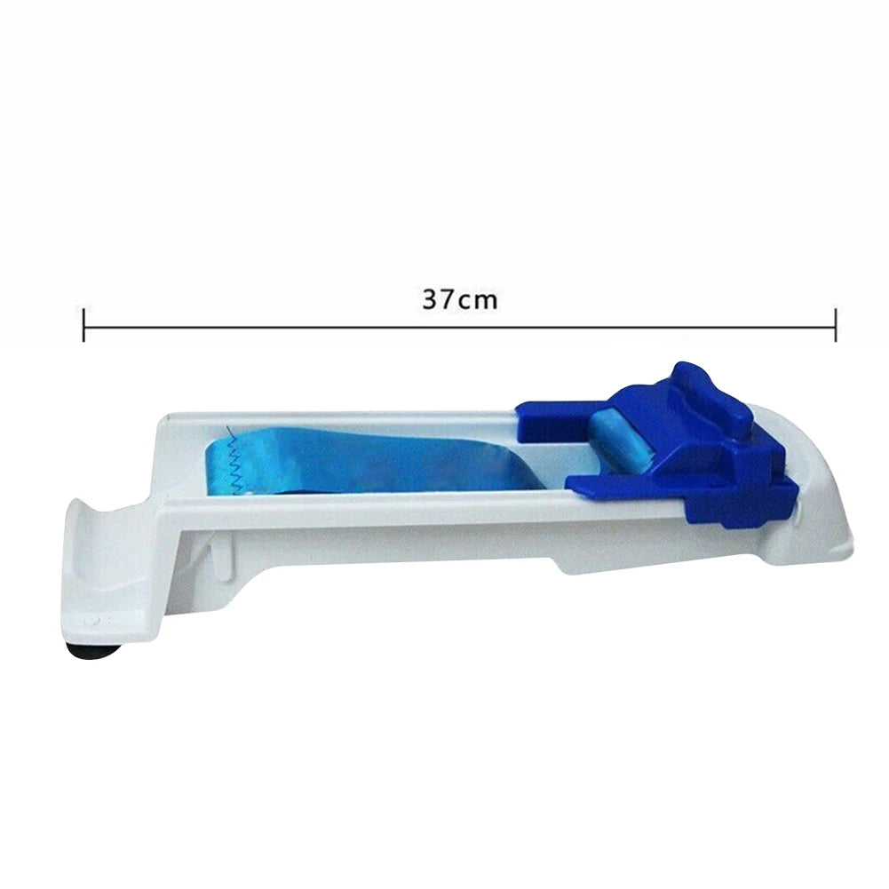 DIY Meat Roller – Manual Sushi, Grape & Cabbage Leaves Stuffing Tool