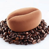 3D Coffee Bean Silicone Ice Cube Mold – Candy, Chocolate & Dessert Mold