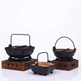 Non-Stick Pots & Pan Set – Kitchen Cookware Accessories Kit