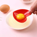 Red Heart-Shaped Measuring Spoon Set – 5-Piece Reusable Kitchen Tool