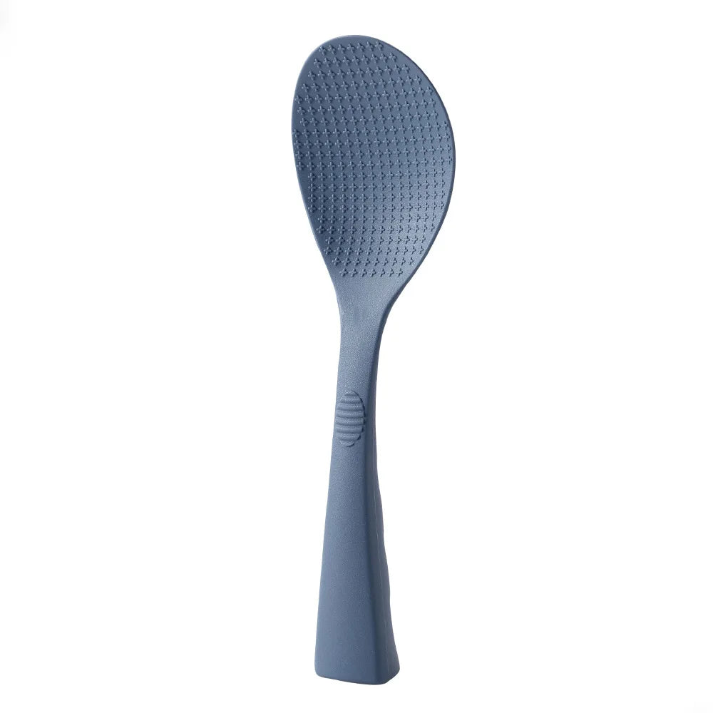 Silicone Rice Spoon – Heat-Resistant Non-Stick Rice Cooker Serving Spoon