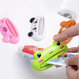 Multi-Function Cartoon Toothpaste Squeezer – Kitchen & Bathroom Handy Tool