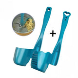 Thermomix Rotary Mixing Spatula CF-120 – Multi-Function Kitchen Scraper Tool