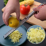 Stainless Steel Cheese & Vegetable Planer – Multifunctional Grater