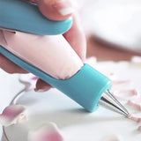 Cake Decorating Tool Set – Pastry Icing Piping Bag & Cookie Cream Squeeze Gun