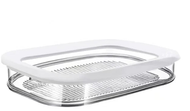 Meat Container for Fridge – Stackable Lunch & Meal Prep Storage Boxes with Lid