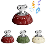 Magnetic Kitchen Timer – 60-Minute Countdown with Loud Alarm