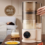 Smart Blender Soya Bean & Soymilk Maker – Electric Juicer & Rice Paste Kitchen Machine