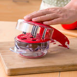 Cherry Pitter & Olive Seed Remover – Fruit Corer & Stoner Tool