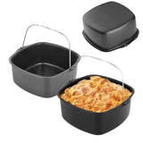 Air Fryer Non-Stick Cake Baking Tray – Philips Airfryer Accessories