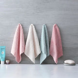 Soft Microfiber Kitchen Towels – Super Absorbent Dish Cloths for Anti-Grease Cleaning