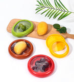 Reusable Airtight Fresh Storage Box – Food & Vegetable Container for Kitchen
