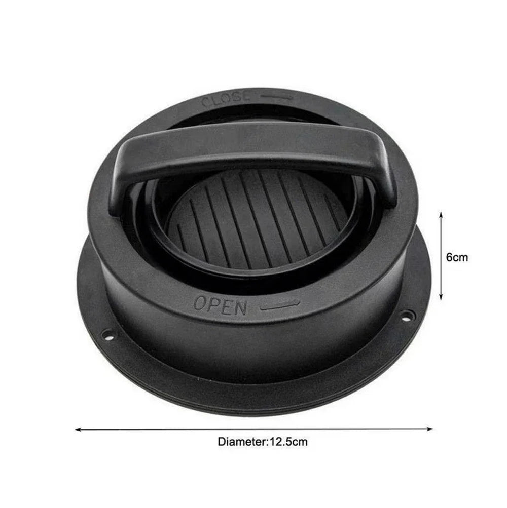 3-in-1 Non-Stick Hamburger Press Patty Maker – Meat, Beef & Veggie Burger Mold