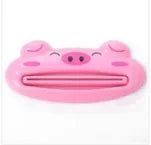 Multi-Function Cartoon Toothpaste Squeezer – Kitchen & Bathroom Handy Tool