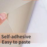 10M Kitchen Oil-Proof Wallpaper – Waterproof Self-Adhesive Cabinet & Wall Sticker