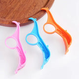 Fruit & Vegetable Stainless Steel Peeler – Manual Apple, Kiwi, Orange & Potato Peeling Tool